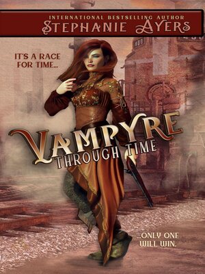 cover image of Vampyre Through Time